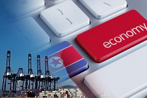 Ekonomi Korea Utara...