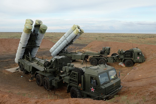 Turki Beli S-400 dari...