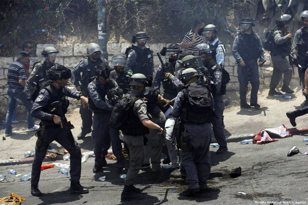 Imam Al-Aqsa Sindir...