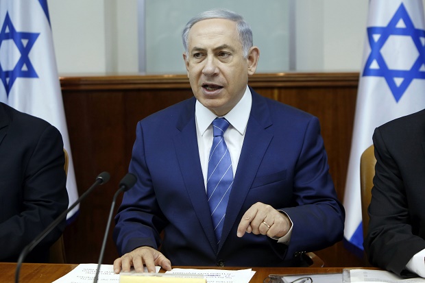 Netanyahu Pastikan Aksi...