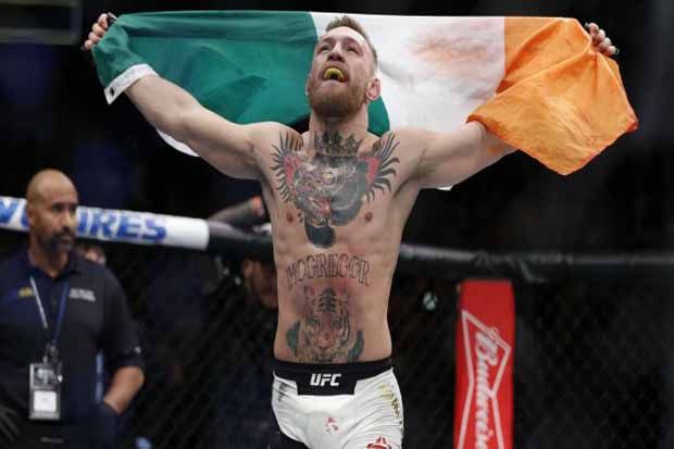 Hatton Minta McGregor...