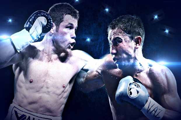 Hatton: Pukulan Canelo...