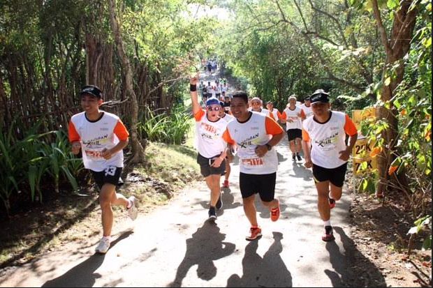 Lomba Lari Bernuansa...