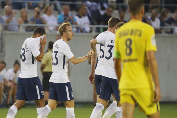 Tottenham Hotspur Hantam...