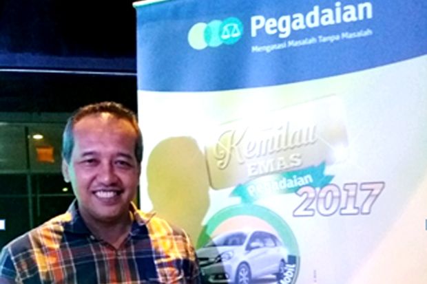 Pegadaian Bagikan Ribuan...