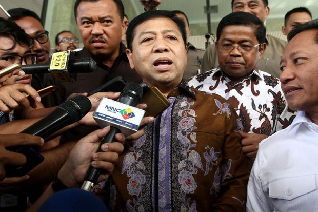 DPP Golkar Gelar Pertemuan...