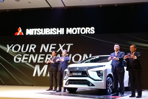 Mitsubishi Resmi Perkenalkan...