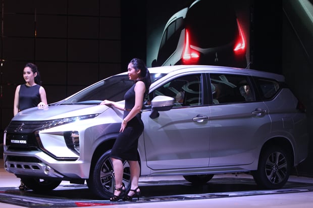 Small MPV Mitsubishi...