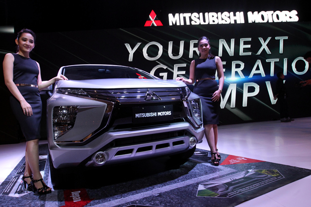 Empat Merek Mobil Saingan...