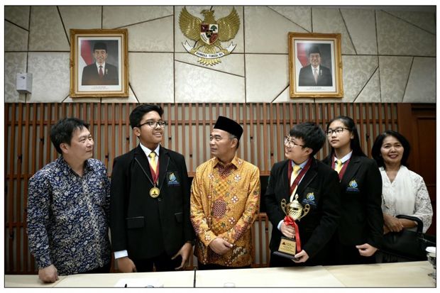 Butuh Persiapan 1 Tahun...