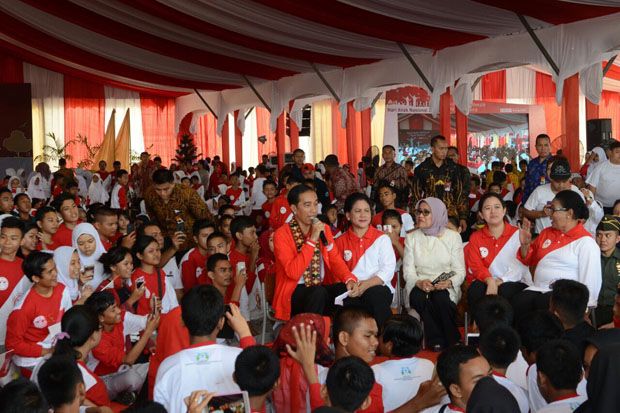 Menko PMK Tekankan Pentingnya...