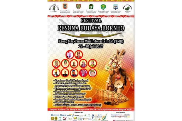 Festival Pesona Budaya...