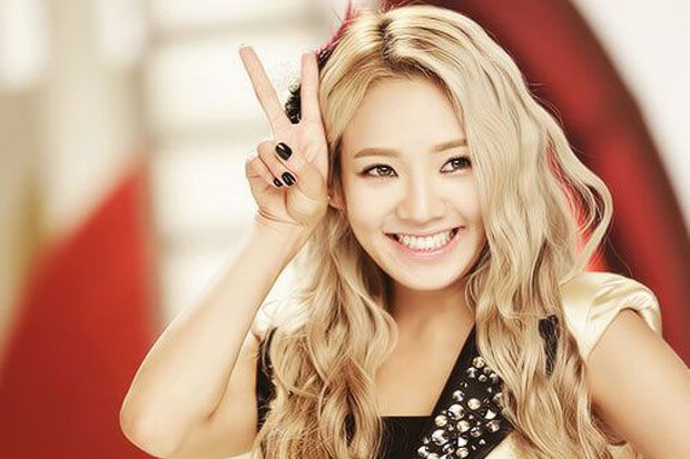 Agustus, Hyoyeon SNSD...