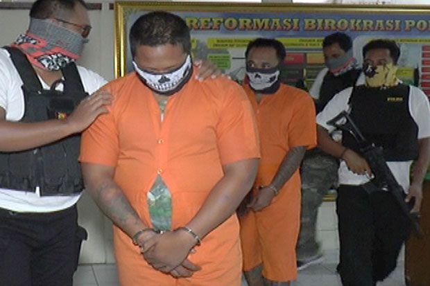 Peras Pedagang Puluhan...