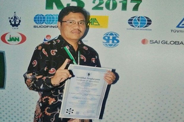 Pelindo 1 Raih Penghargaan...