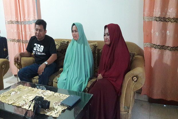 Dua ABK Asal Luwu Dikabarkan...