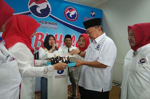 Perindo Jateng Gelar...