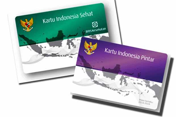 Ratusan Kartu Indonesia...