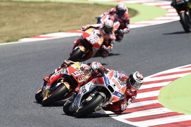 Marc Marquez Yakin Lorenzo...