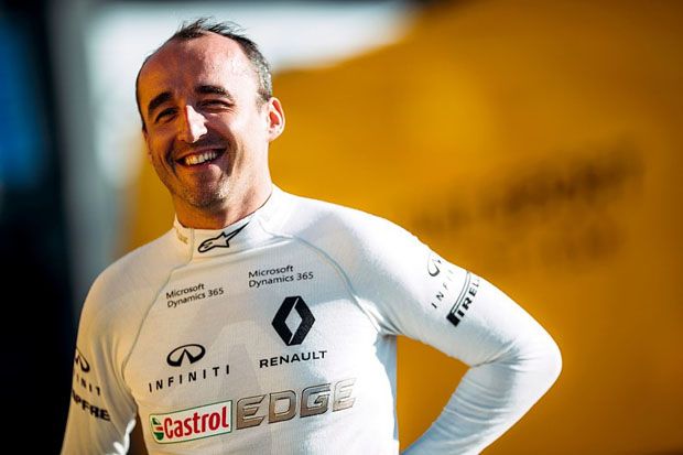 Renault Siapkan Robert...