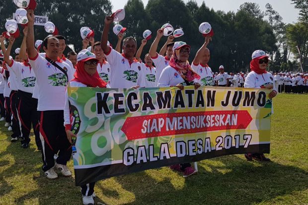 Gala Desa Temanggung...
