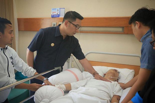 Ridwan Kamil Kecam Tindakan...