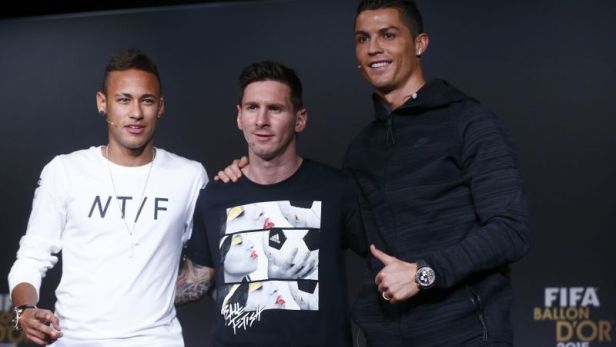 Ronaldo Klaim Bisa Tampil...