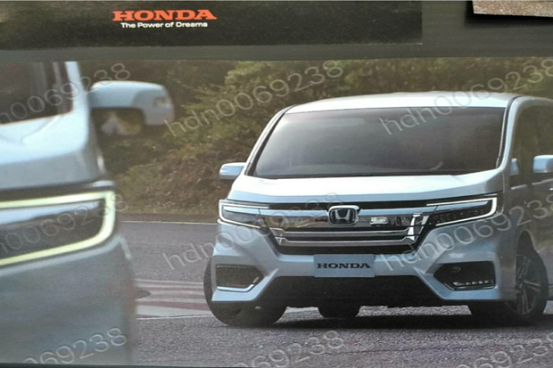 Honda Pamer Tampang...