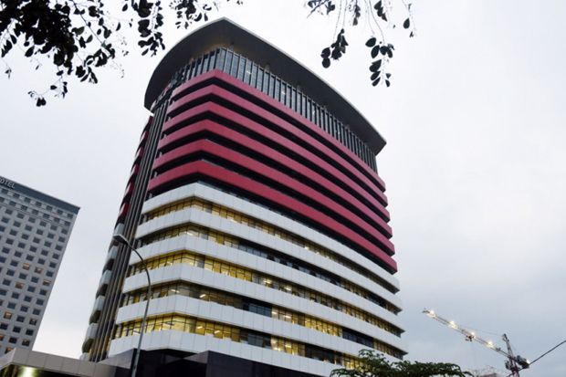 KPK Tetapkan PT DGI...