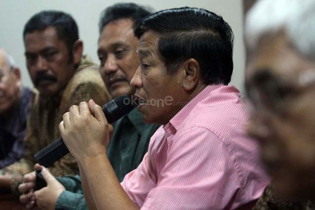 Pepabri Dukung Jokowi...