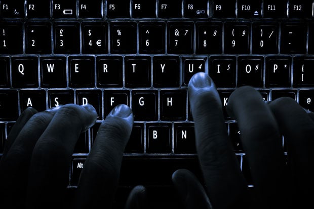 Tangkal Kejahatan Online,...