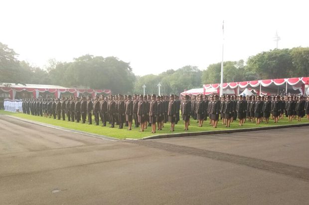 Jokowi Ambil Sumpah...
