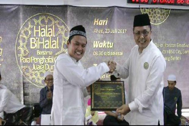 17.000 Penghafal Alquran...