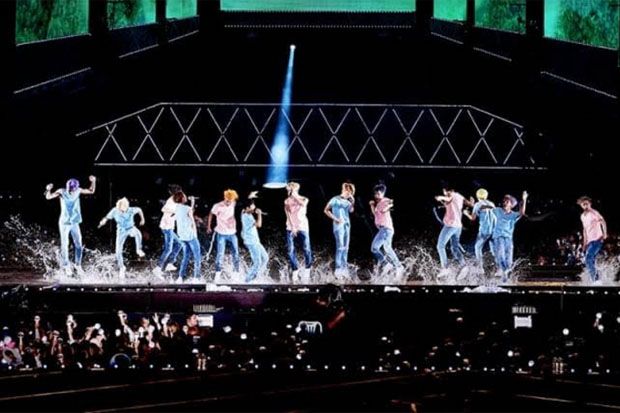 Seventeen Sukses Gelar...