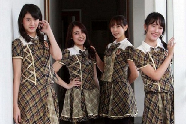 Team KIII JKT48 Ingin...