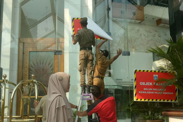 Tunggak Pajak Rp6,5...