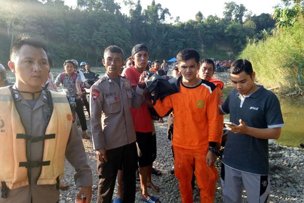 Hanyut, Aldo Ditemukan...