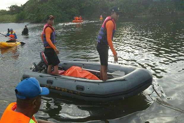 Pergi Mancing, Warga...
