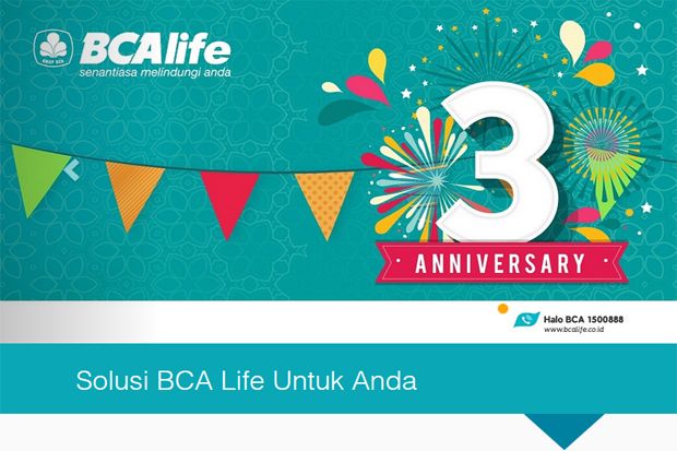 BCA Life Raih Pertumbuhan...