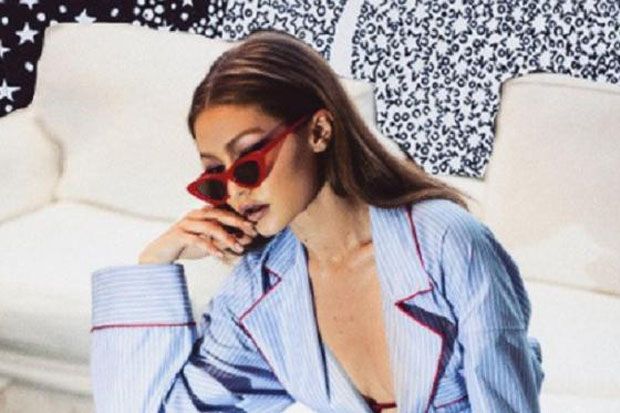 Gigi Hadid Perkenalkan...