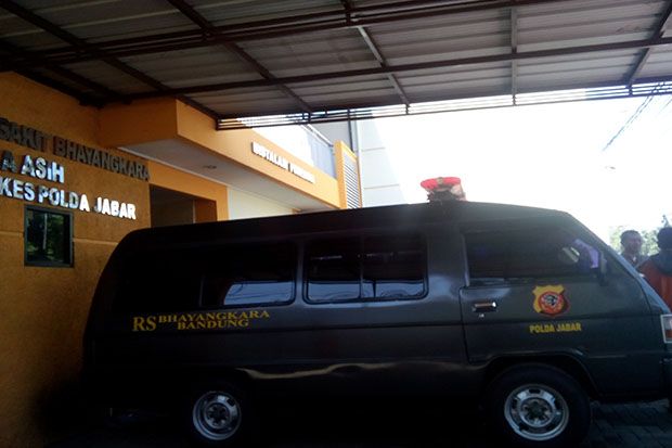 Jenazah Korban Bunuh...