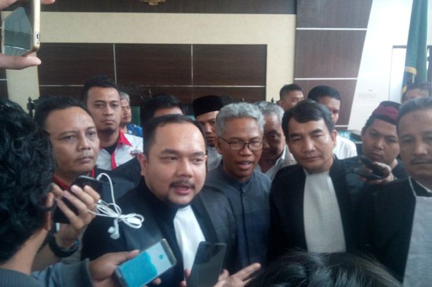 Pengacara Buni Yani...