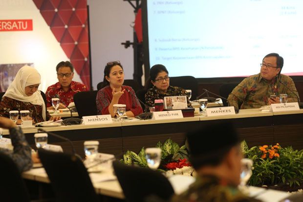Menko PMK Matangkan...