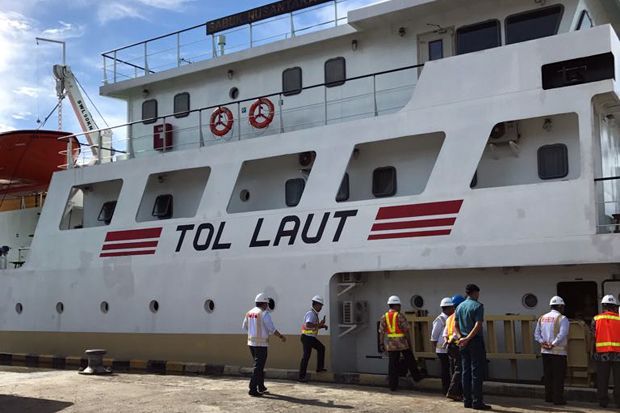 Tol Laut Berjalan, Harga...