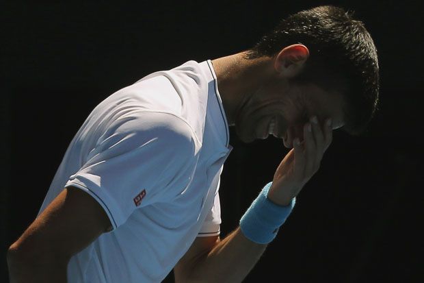 Cedera Serius, Djokovic...