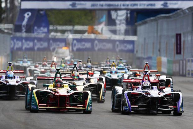 Tinggalkan DTM ke Formula...