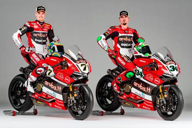 Rekrut Eks Joki Ducati,...