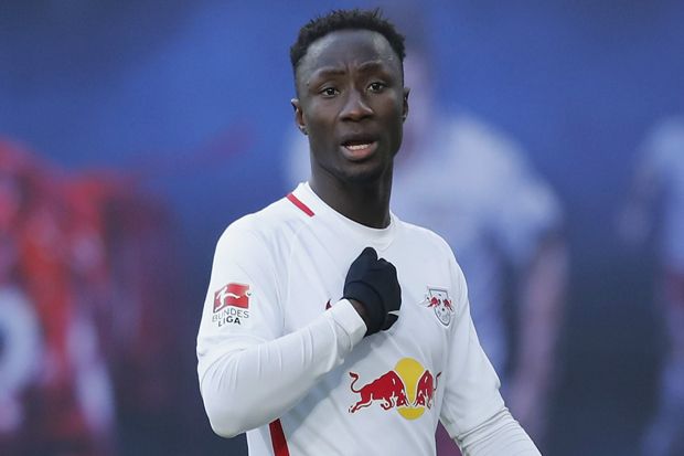 RB Leipzig Paksa Liverpool...