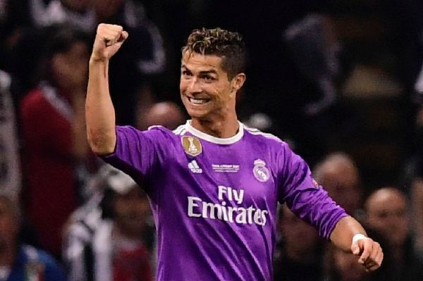 Ronaldo Tegaskan Ingin...