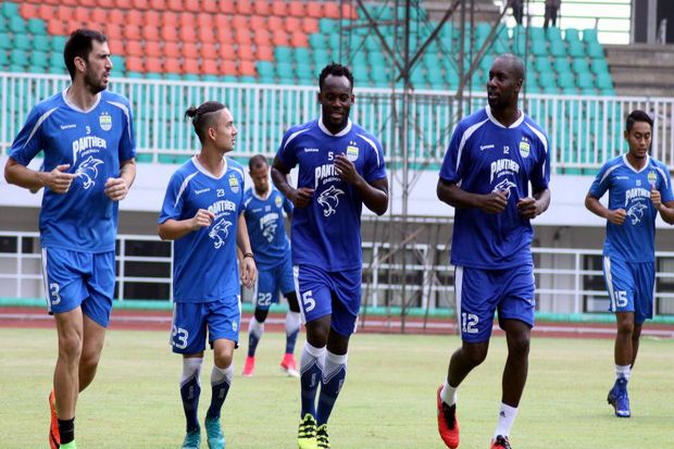 Persib Berharap Lebih...